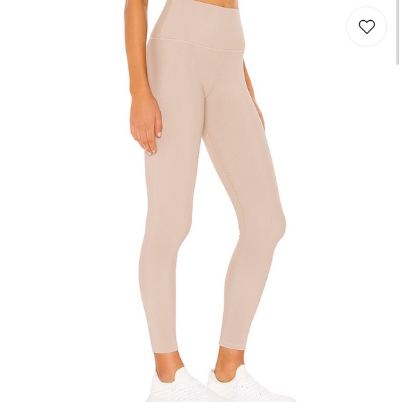 BEACH RIOT Ribbed Ayla Legging - Picture 3 of 8